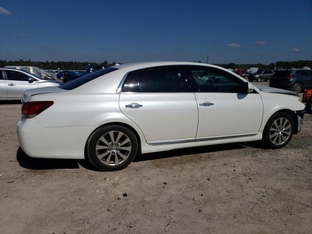 Photo 3 from auction – 2011 TOYOTA AVALON BAS with VIN 4T1BK3DB0BU385700