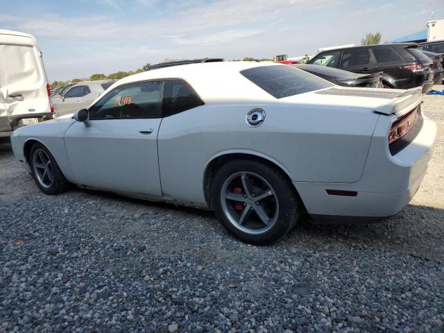 Photo 2 from auction – 2011 DODGE CHALLENGER with VIN 2B3CJ4DG1BH602494
