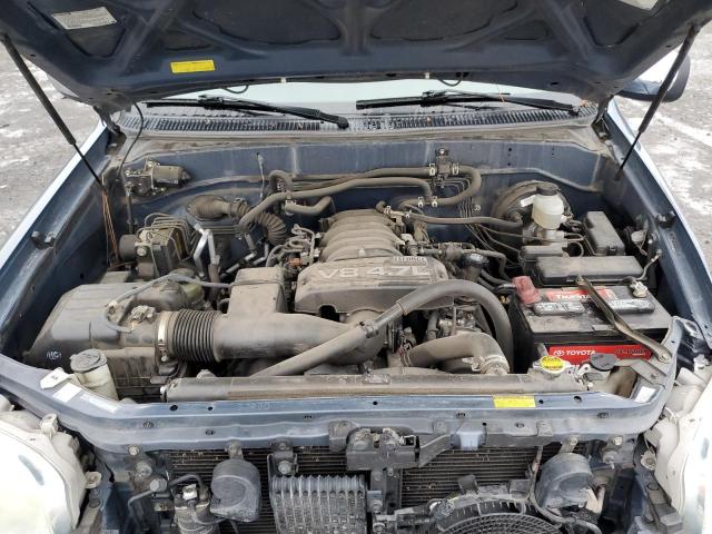 Photo 12 from auction – 2007 TOYOTA SEQUOIA LI with VIN 5TDBT48A57S286830
