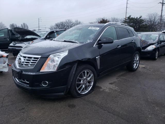 CADILLAC SRX LUXURY 2013 with VIN 3GYFNCE30DS640931 - Photo from auction