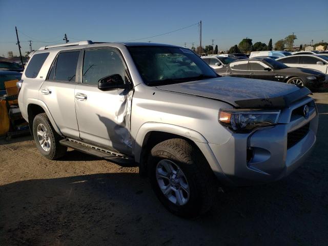 Photo 4 from auction – 2015 TOYOTA 4RUNNER SR with VIN JTEBU5JR7F5250236
