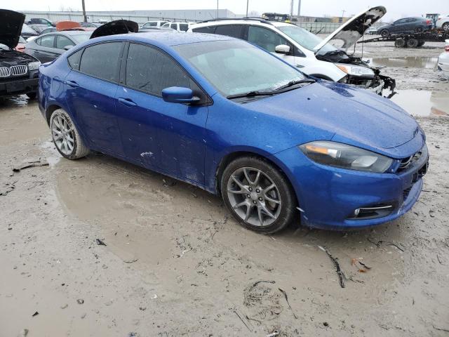 Photo 4 from auction – 2014 DODGE DART SXT with VIN 1C3CDFBB8ED745814