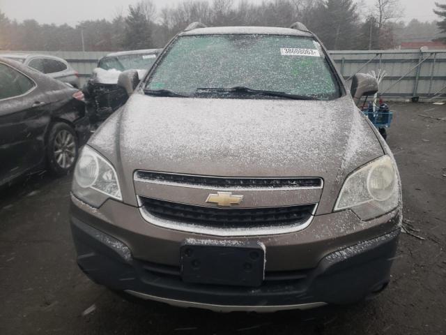 Photo 5 from auction – 2012 CHEVROLET CAPTIVA SP with VIN 3GNAL2EK8CS580412