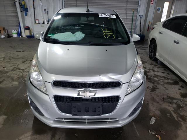 Photo 5 from auction – 2013 CHEVROLET SPARK LS with VIN KL8CB6S97DC504290