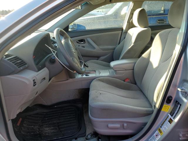 Photo 7 from auction – 2011 TOYOTA CAMRY BASE with VIN 4T4BF3EK9BR202187