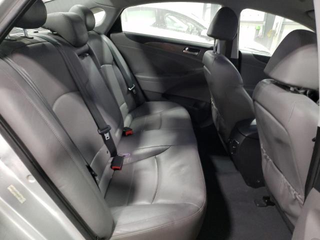 Photo 10 from auction – 2012 HYUNDAI SONATA HYB with VIN KMHEC4A41CA060708