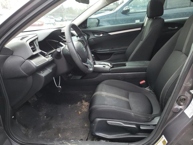Photo 7 from auction – 2017 HONDA CIVIC EX with VIN 19XFC2F71HE028314