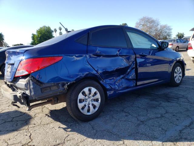 Photo 3 from auction – 2017 HYUNDAI ACCENT SE with VIN KMHCT4AE8HU317336
