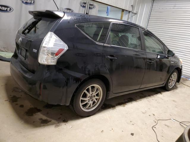 Photo 3 from auction – 2012 TOYOTA PRIUS V with VIN JTDZN3EU4C3069170