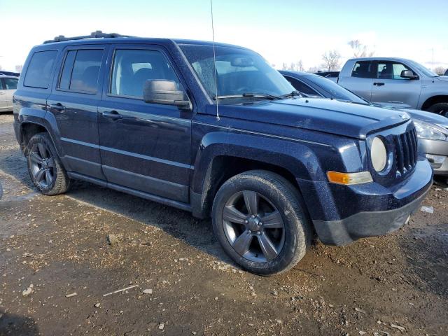 Photo 4 from auction – 2014 JEEP PATRIOT LA with VIN 1C4NJPFB0ED624904