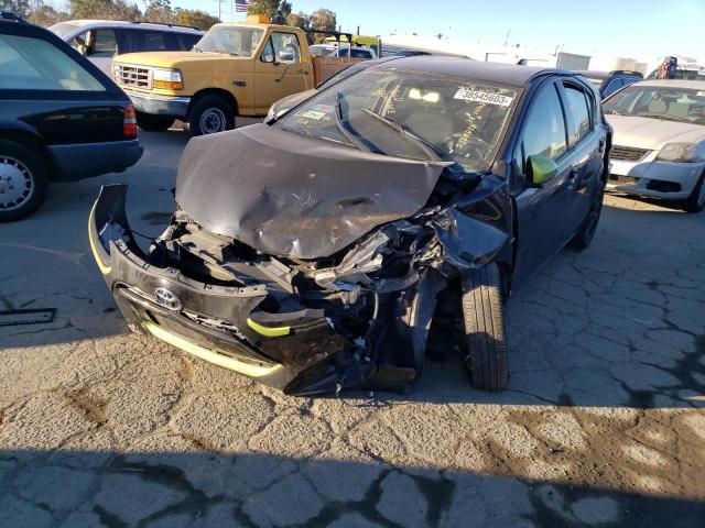 Photo 1 from auction – 2016 TOYOTA PRIUS C with VIN JTDKDTB38G1116024