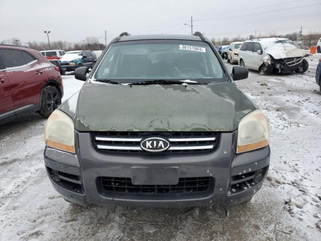 Photo 5 from auction – 2007 KIA SPORTAGE L with VIN KNDJF724377400440