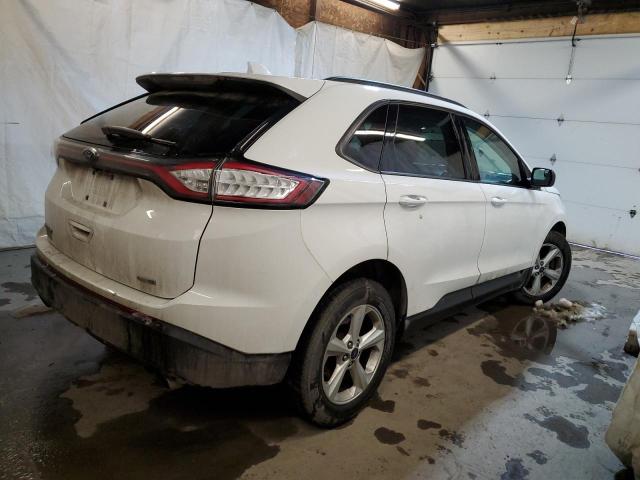 Photo 3 from auction – 2016 FORD EDGE SE with VIN 2FMPK4G90GBC50671