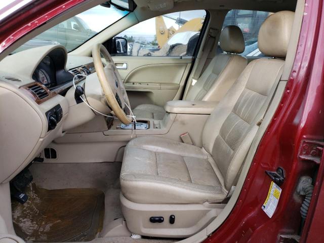 Photo 7 from auction – 2007 FORD FIVE HUNDR with VIN 1FAHP25117G141324