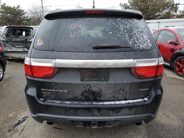 Photo 6 from auction – 2011 DODGE DURANGO CR with VIN 1D4SE4GT8BC624117