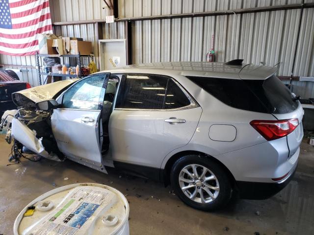 Photo 2 from auction – 2020 CHEVROLET EQUINOX LT with VIN 2GNAXTEV1L6255703