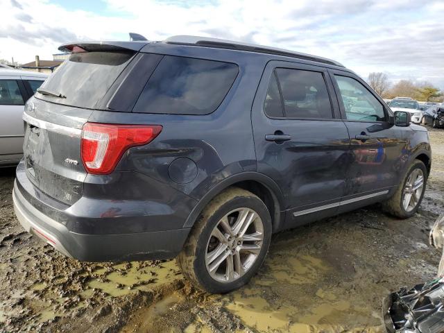 Photo 3 from auction – 2017 FORD EXPLORER X with VIN 1FM5K8D81HGA30668