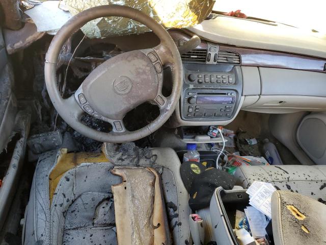 Photo 8 from auction – 2005 CADILLAC DEVILLE with VIN 1G6KD54Y35U221766