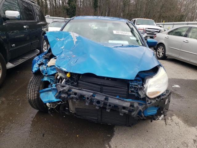 Photo 5 from auction – 2012 FORD FOCUS SE with VIN 1FAHP3K2XCL278363