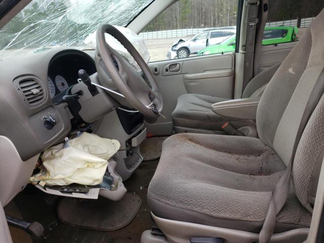 Photo 7 from auction – 2005 DODGE CARAVAN SE with VIN 1D4GP25B95B323705