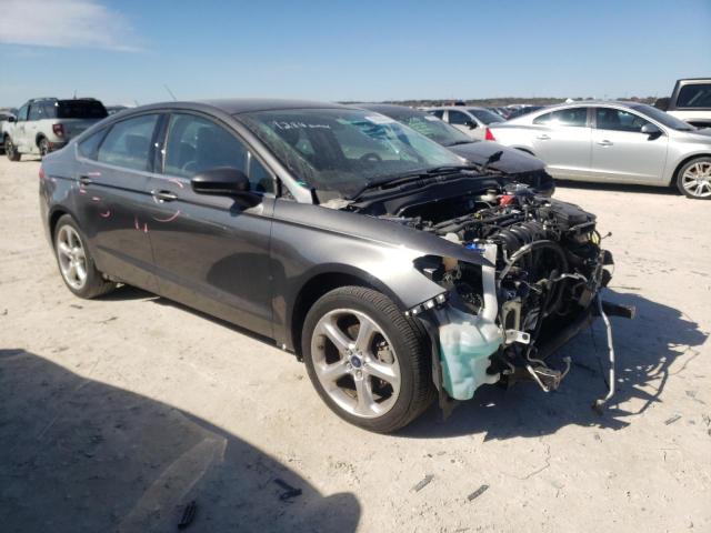 Photo 4 from auction – 2016 FORD FUSION S with VIN 3FA6P0G78GR365907