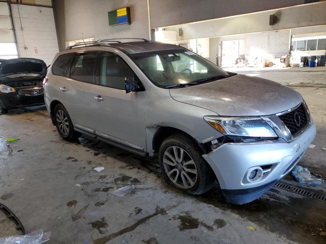 Photo 4 from auction – 2013 NISSAN PATHFINDER with VIN 5N1AR2MMXDC613391