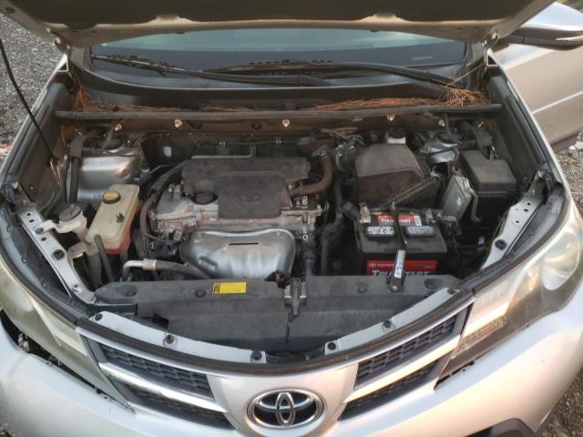 Photo 11 from auction – 2013 TOYOTA RAV4 LIMIT with VIN 2T3YFREV4DW002104