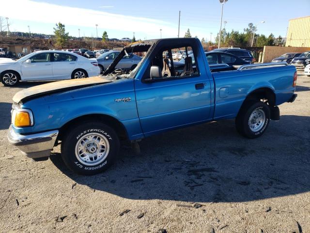 Foto 1 de la subasta – 1995 FORD RANGER con VIN 1FTCR10A3SUA36343