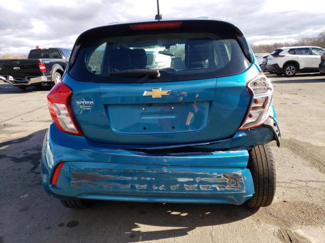 Photo 6 from auction – 2020 CHEVROLET SPARK LS with VIN KL8CB6SAXLC402300