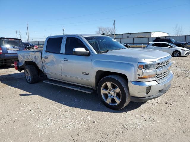 Photo 4 from auction – 2017 CHEVROLET SILVERADO with VIN 3GCPCREC9HG124062