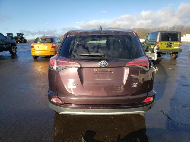 Photo 6 from auction – 2016 TOYOTA RAV4 XLE with VIN 2T3RFREV1GW427515