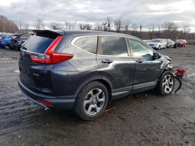 Photo 3 from auction – 2017 HONDA CR-V EX with VIN 2HKRW2H58HH658746