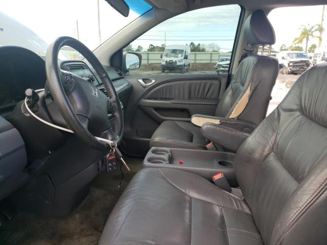 Photo 7 from auction – 2007 HONDA ODYSSEY EX with VIN 5FNRL38627B436014