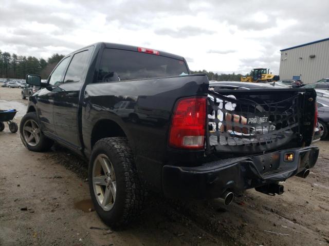 Photo 2 from auction – 2014 RAM 1500 ST with VIN 3C6RR7KT5EG211458