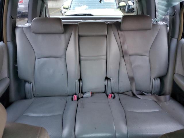 Photo 10 from auction – 2007 TOYOTA HIGHLANDER with VIN JTEEW21A670040211