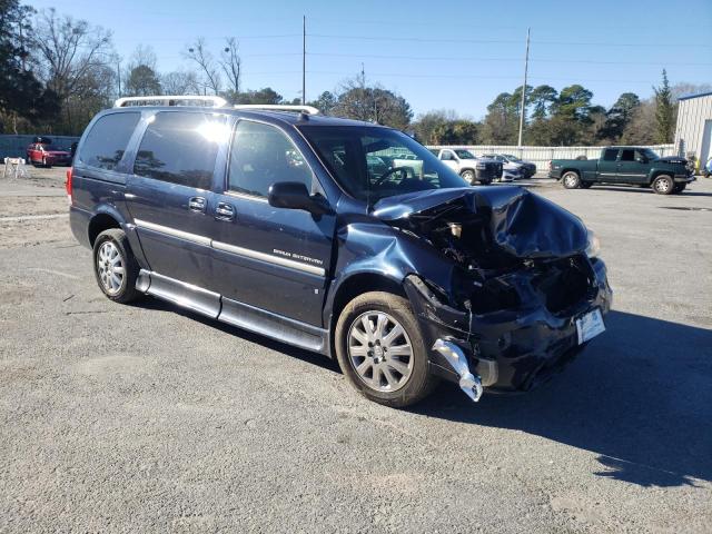 Photo 4 from auction – 2006 BUICK TERRAZA IN with VIN 4GLDV131X6D239763
