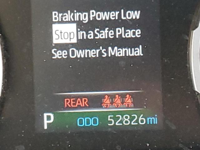 Photo 9 from auction – 2019 TOYOTA RAV4 XLE with VIN 2T3W1RFV6KC003063