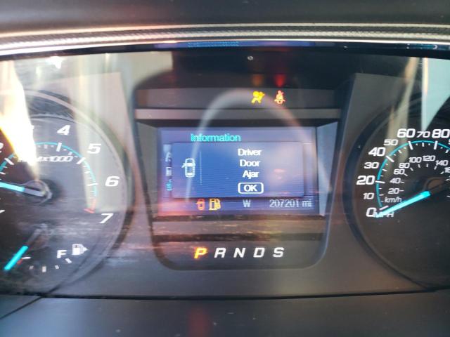 Photo 9 from auction – 2015 FORD TAURUS SE with VIN 1FAHP2D86FG156561