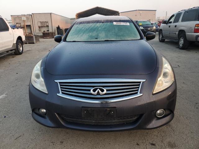 Photo 5 from auction – 2011 INFINITI G25 BASE with VIN JN1DV6AP5BM831591