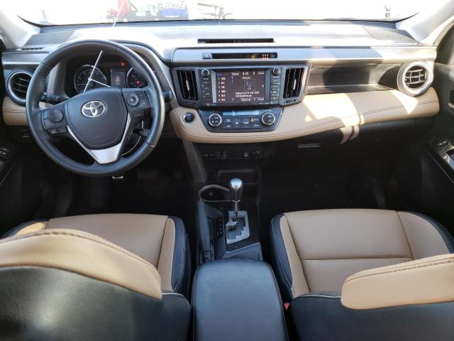 Photo 8 from auction – 2018 TOYOTA RAV4 LIMIT with VIN 2T3YFREV1JW457911
