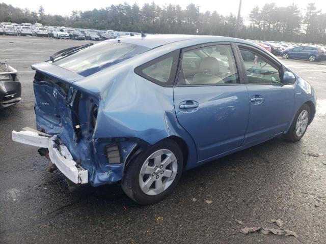 Photo 3 from auction – 2007 TOYOTA PRIUS with VIN JTDKB20U077546624