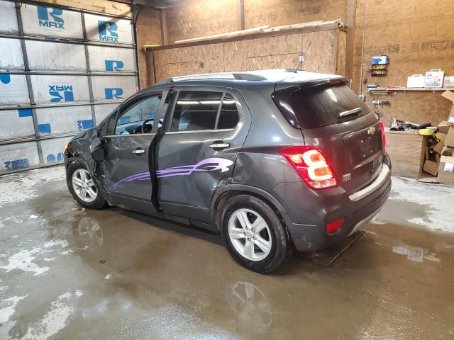 Photo 2 from auction – 2019 CHEVROLET TRAX 1LT with VIN 3GNCJLSB9KL402770