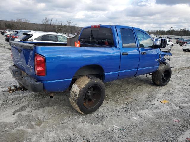 Photo 3 from auction – 2008 DODGE RAM 1500 S with VIN 1D7HU18N38S539392