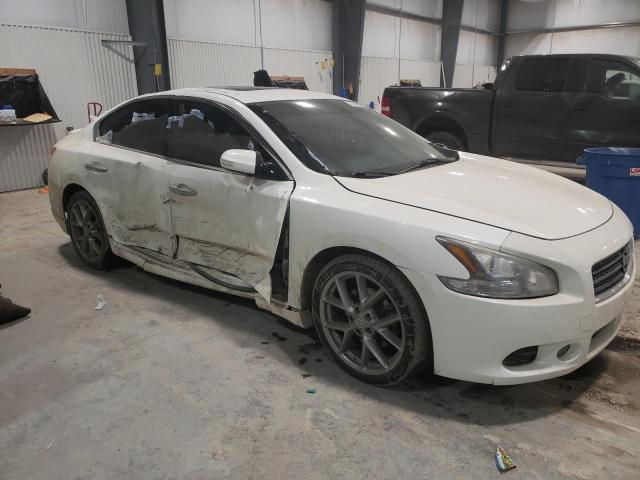 Photo 4 from auction – 2011 NISSAN MAXIMA S with VIN 1N4AA5AP3BC863733