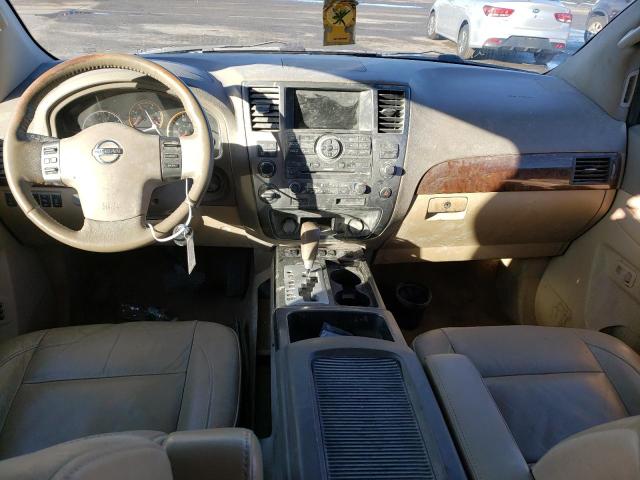 Photo 8 from auction – 2011 NISSAN ARMADA PLA with VIN 5N1AA0NEXBN615971