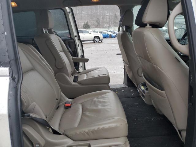 Photo 11 from auction – 2018 HONDA ODYSSEY EX with VIN 5FNRL6H73JB058982