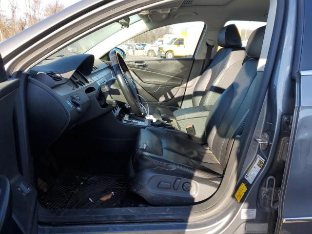 Photo 7 from auction – 2008 VOLKSWAGEN PASSAT KOM with VIN WVWAK73C98E199027