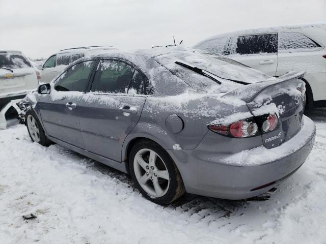 Photo 2 from auction – 2007 MAZDA 6 I with VIN 1YVHP84C575M38182