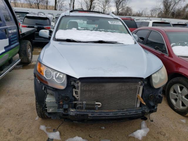 Photo 5 from auction – 2007 HYUNDAI SANTA FE S with VIN 5NMSH13E37H095095
