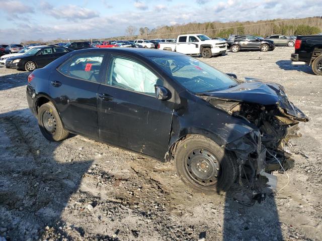 Photo 4 from auction – 2017 TOYOTA COROLLA L with VIN 5YFBURHE4HP570375